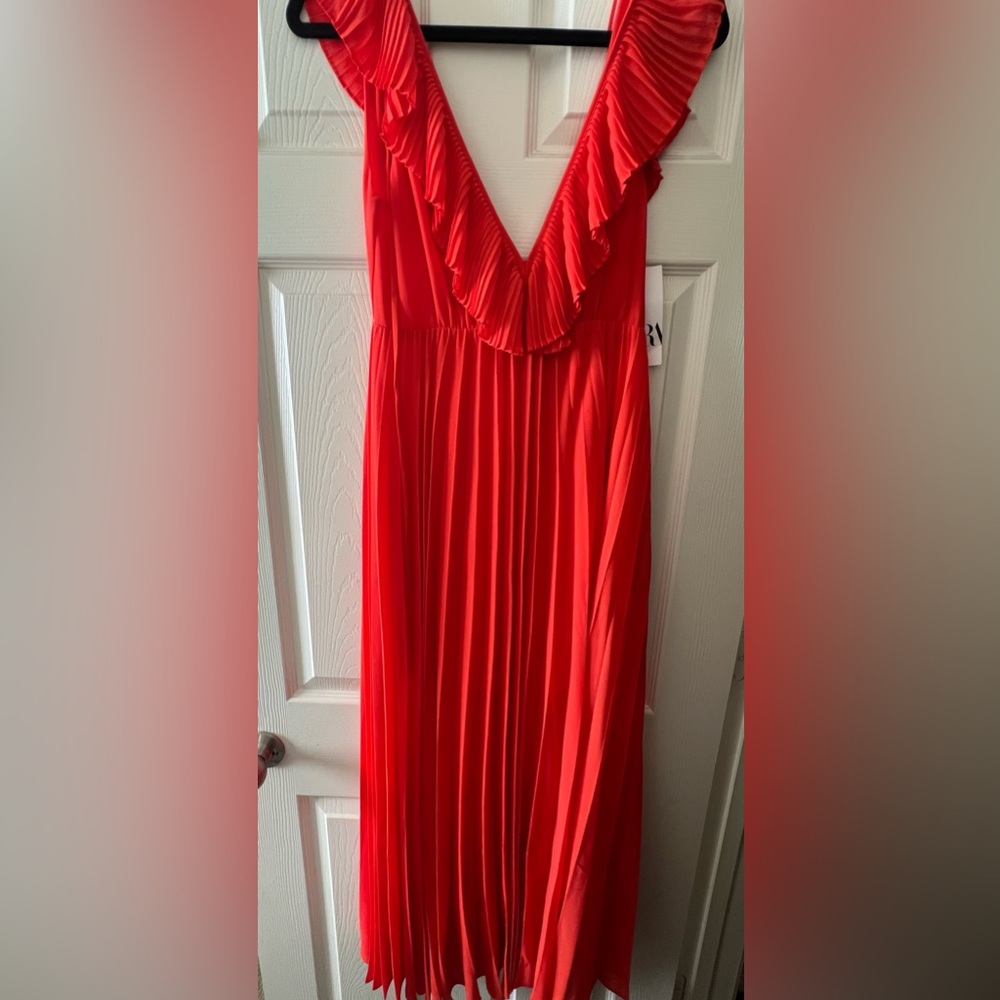 Zara Maxi dress